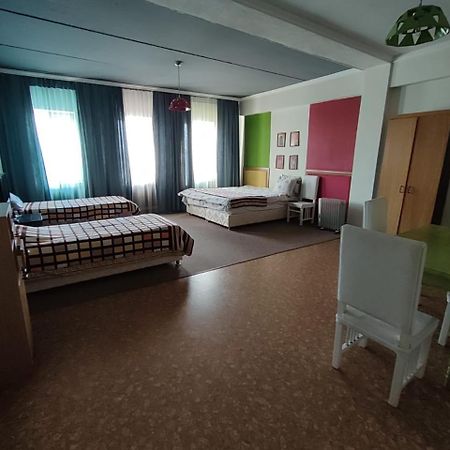 Strelets Bishkek Exterior foto