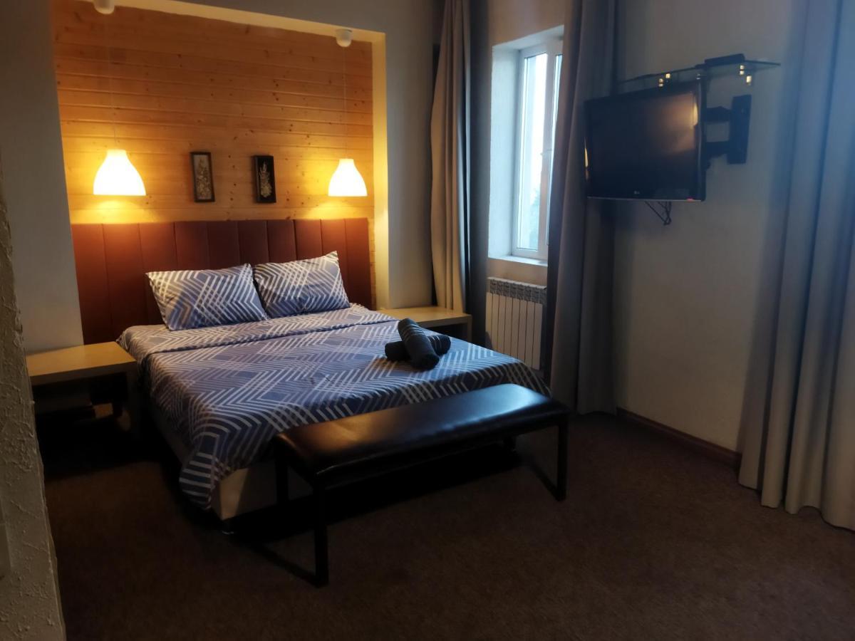 Strelets Bishkek Exterior foto