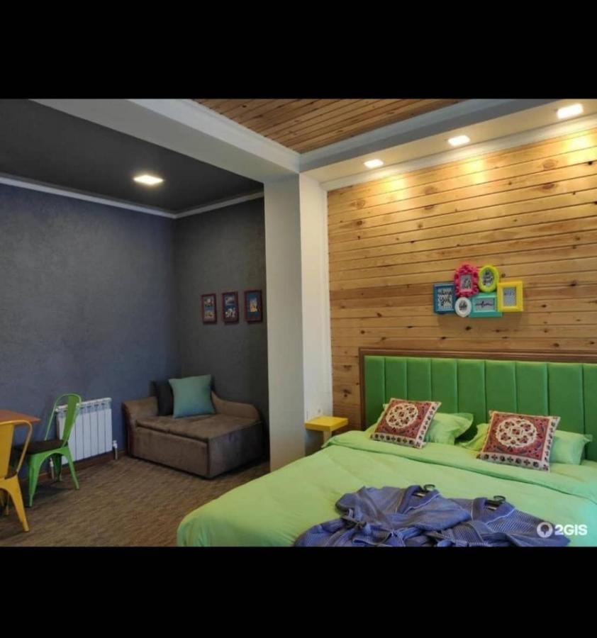 Strelets Bishkek Exterior foto