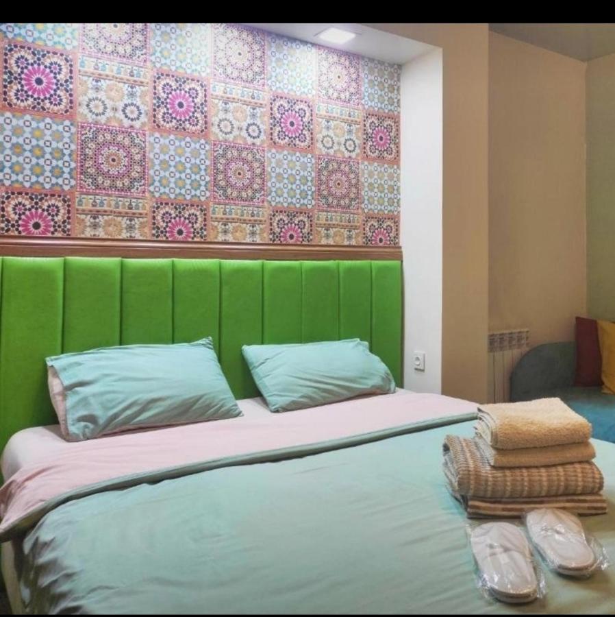 Strelets Bishkek Exterior foto