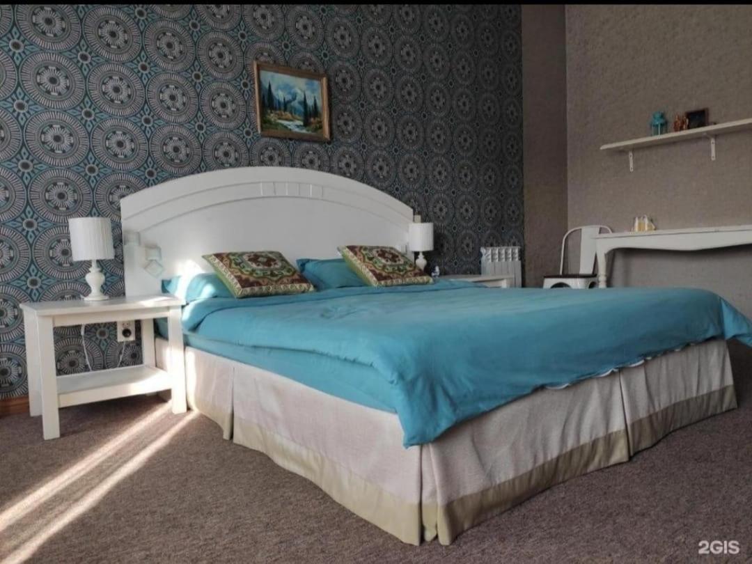 Strelets Bishkek Exterior foto